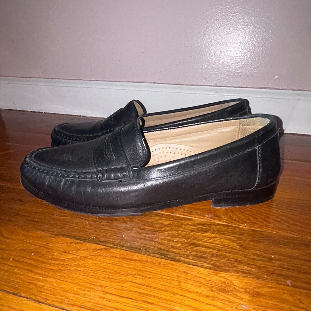 GH Bass Loafers